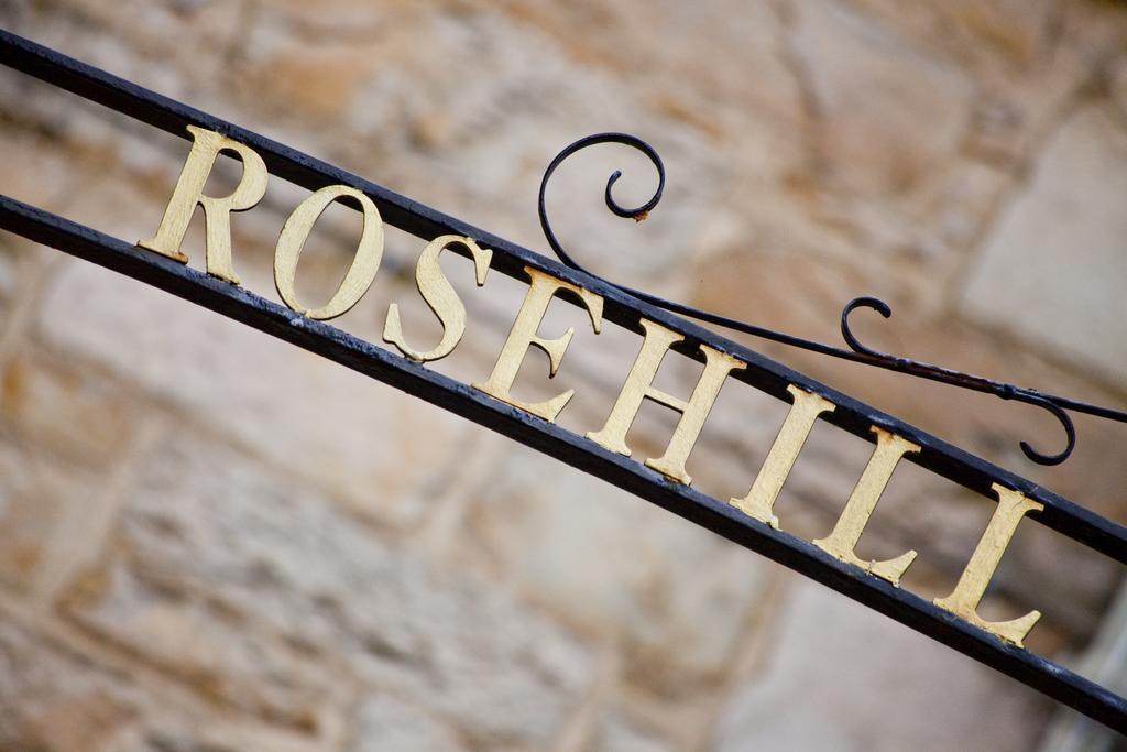 פיטלוצ'רי Rosehill Guest House מראה חיצוני תמונה